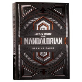 MJM Mandalorian V2 Playing Cards by theory11