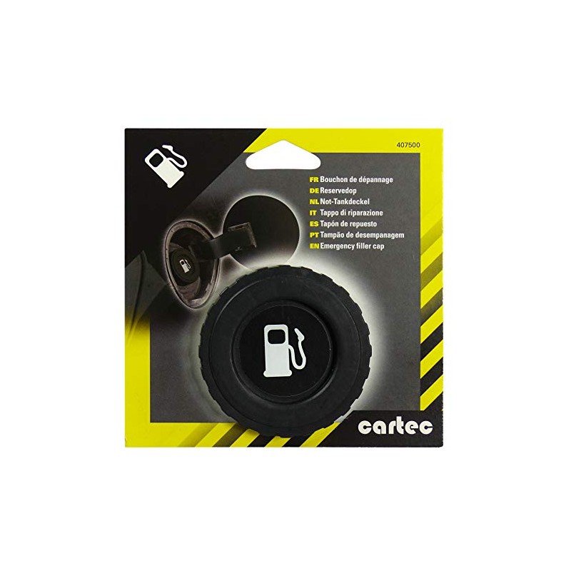 Cartec 407500 Universal Plug Troubleshooting