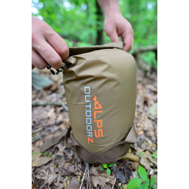 ALPS OutdoorZ Extreme Renegade X Compression Stuff Sack, 10L