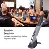 Annadue Wireless Optical Pocket Pen Mouse, Ergonomics 2.4G USB Wireless