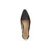 Naturalizer Naturalizer Womens Ginger Snip Toe Slingbacks Black 8.5 W
