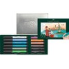FABER-CASTELL 267135 New York Gift Set 12 Pitt Artist Pen,