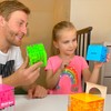 2 Pack Money Maze Puzzle Box, Perfect Money Holder Puzzle