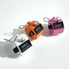 Manual Hand Tally Counter for People & Activity Counting Count White 10ea