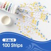 Pool and Spa Test Strips Hot Tub Test Strips, 100