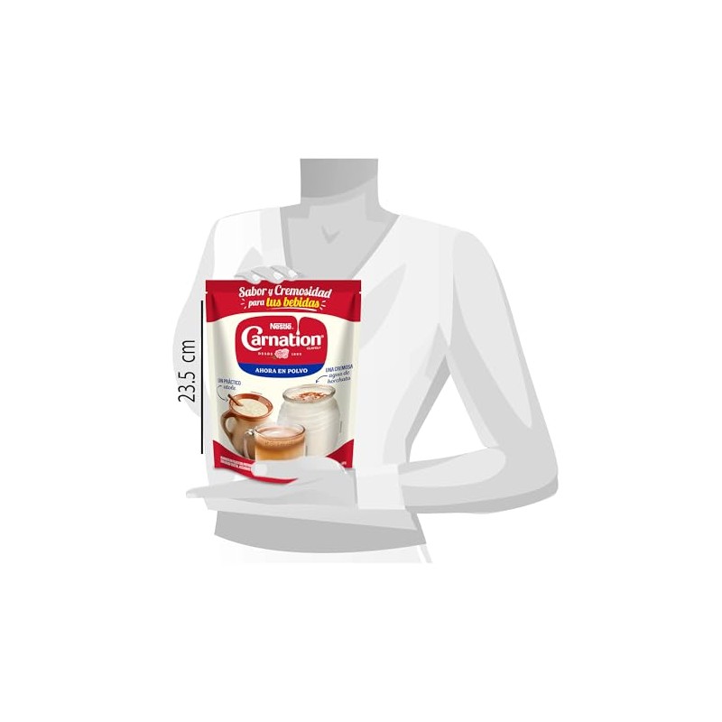 Carnation Polvo, Leche - 460 g