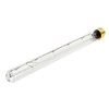 Bulbrite 705140 40W T8 Clear Tube Incandescent Light Bulb with