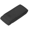 Haosie Winch Rope Protector, Winch Rope Protective Sleeve, Black Polyester