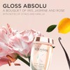 Kérastase Gloss Absolu Bain Hydra-Glaze Shampoo, Illuminating Anti-Frizz Cleanser With