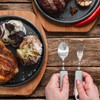 Adaptive Utensils for Elderly, Hand Tremors, Parkinsons & Handicapped |