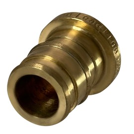 XFITTING Pex A 1/2 Inch Plug End Cap, 29-3-5=2XX, 2 Pieces