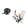 Electric Bike Controller Thumb Throttle 500W Scooter Motor Brushless Controller