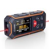 Dual Laser Measuring Tool, CIGMAN 393Ft Bilateral Laser Measurement Tool