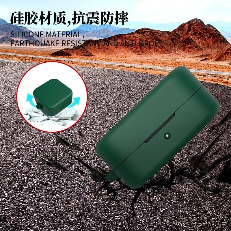 QWYJ for CMF by Nothing Buds Case Carcsa Protectora de