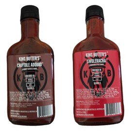 King Butter Barrel Aged Sauces (Combo)