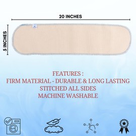 Hell Blues Premium Professional Shine Cloth Polishing Buffing Cloth for Cleaning Shoes Boots and Leather Products (4)