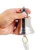 Premium Polished Aluminum Bell - Captain Maritime Beach Home Decor