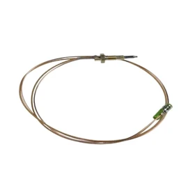 SOS Accessoire SMEG 948650244 Oven Cooker Thermocouple with 2 Wire 650 mm