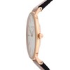 Liebeskind Berlin Ladies’ Analogue Quartz Watch 38 mm, Rosa-ip rose