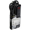 POWER ZONE OR802225 Powerzone Surge Protector Tap Strip, 125 V,