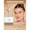 Sheglam Base Maquillaje Barra Alta Cobertura Skin Magnet Larga Duración