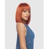 Vanessa Synthetic Good Day Wig - ASPEN (ROSE PK)
