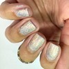 You Wish Holographic Shimmer Nail Polish 0.5 oz Full Sized