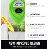 GROWIT Soil Moisture Meter for Plants - Plant Moisture Meter