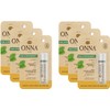 Onna Bálsamo Para Labios Miel calmendra FPS 15, 4g 6pack