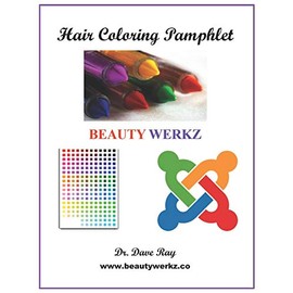 Hair Coloring Pamphlet: A simplified explanation to the scientific make-up of every hair color. Why it works or not. The causes of allergic reactions, etc.