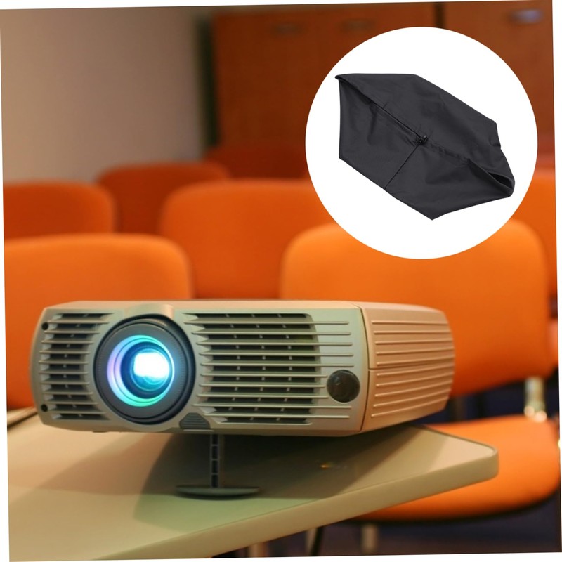 IWOWHERO 1Pc Projector Cover Durable Protector for Home Projectors Space