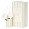 Set diffusore con rose, grigio