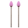 PROXXON No. 26768 Whetstone with Shaft [Egg Shape 0.26 inch