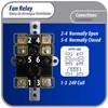 Appli Parts APFR-380 90-380, 24 VAC Coil, Heavy Duty Switching