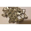 100 PCs 10-32 Aluminum Flange Nutserts Rivet Nut Rivnut
