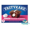 Tastykake Creme Filled Chocolate Cupcakes Box
