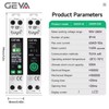 GEYA TUYA WiFi Intelligent Circuit Breaker Intelligent Home Wireless Remote
