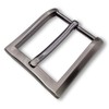 edelkern Belt Buckle "Miami" Premium Quality Robust Metal Alloy Suitable