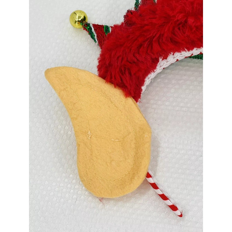Raz Imports Elf Ear Headband 11”