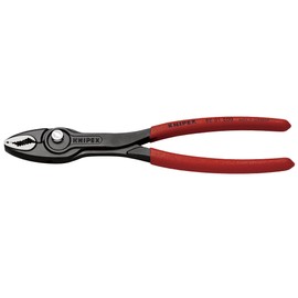 KNIPEX KNIPEXKNIPEX 8201-200SB Twin Grip Slip Joint Pliers