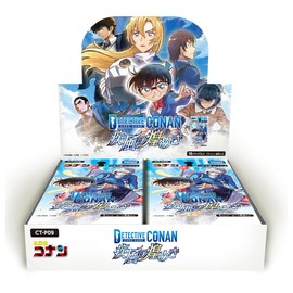 Takara Tomy Detective Conan TCG CT-P09 Case-Booster 09, Sparkles of Shifuku Box
