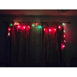 HHB ECLIPSE LED String Lights, Star and Moon Design, 16 Ft, USB Powered, Ramadan Decoration (2)