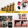 Chalkboard Labels-150pcs Waterproof Reusable Blackboard Stickers with 2 Liquid Chalk