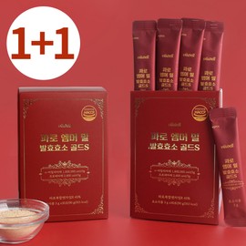 Faro Enzyme 3g Gold Carbohydrate Decomposition Grain Enzyme Powder Powder Italian Ember Mill 30 Packets, 2 Pieces / 파로효소 3g 골드 탄수화물 분해 곡물 효소 분말 가루 이탈리아 엠머밀 30포, 2개