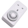 3200W Mechanical Timer 50Hz AC240V Timed Power Off Indoor Basic