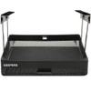 Under Desk Drawer Slide Out – Metal Under Desk Storage
