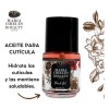 Primer Adherente Aceite Para Cutícula, Uñas. Mc Royalty Color Paquete