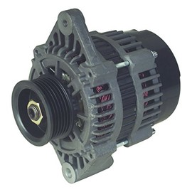Premier Gear PG-8467-6G2 Alternator Replacement for 496Ci, 8.1L (01-04), 350Ci, 5.7L (02-04), 305Ci, 5.0L (02-04), Various Models (Multiple Years), 496 (01-04), 350 (02-04), 305 (02-04)