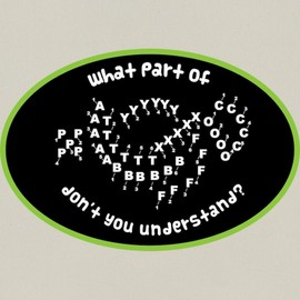 CafePress Marching Band Drill Chart Canvas Tote Top Zipper Closure