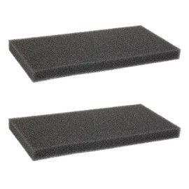 2 x Dekox Sponge Filter Foam Filter for Gorenje 429410 810183 628504 D SP13 for Panasonic ANH-628504 for Tumble Dryer Heat Pump Dryer Washer Dryer